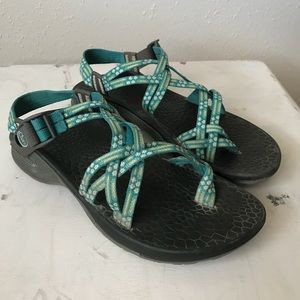 Double-Strap Chacos